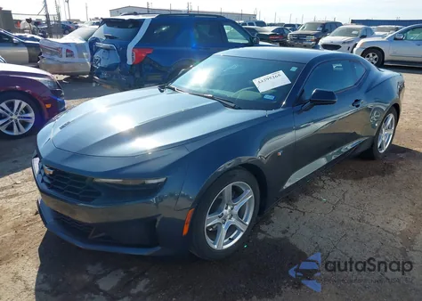 2023 Chevrolet Camaro Rwd 1Lt z USA, uszkodzony, nr VIN 1G1FB1RX6P0157402